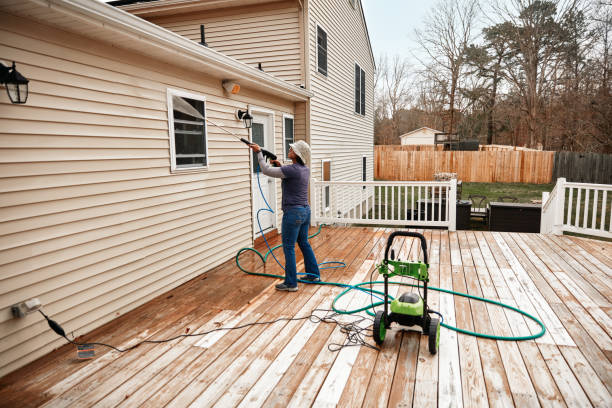 Best Pressure Washing Services for Businesses  in Eunice, NM