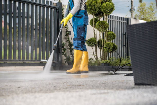 Best Garage Pressure Washing  in Eunice, NM