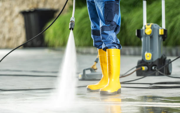 Why Choose Our Certified Pressure Washing Experts for Your Project Needs in Eunice, NM?