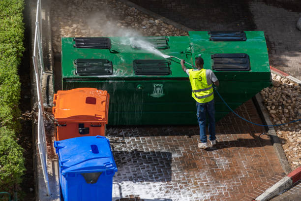 Best Roof Power Washing Services  in Eunice, NM